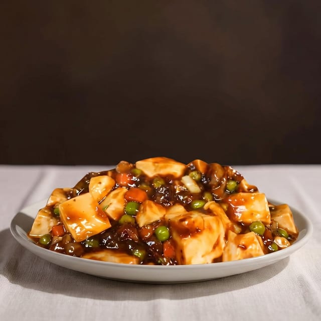 Ma Po To-Fu.