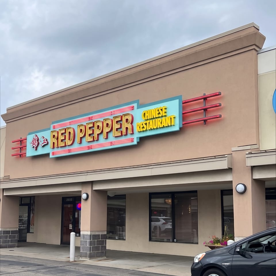 Welcome to Red Pepper