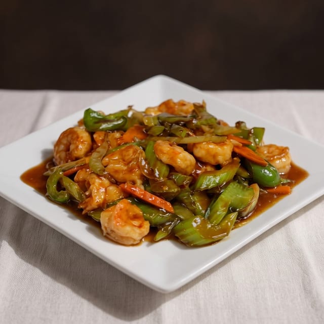 Ta Chien Shrimp.
