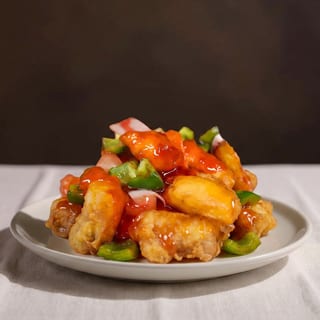 Combo - Sweet & Sour Sauce with Chicken