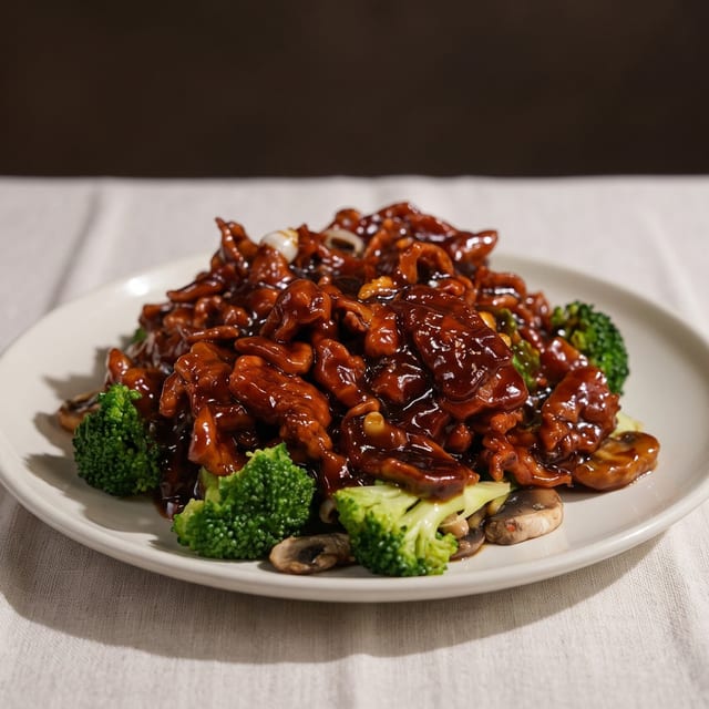 Tiger Pork Specialty.