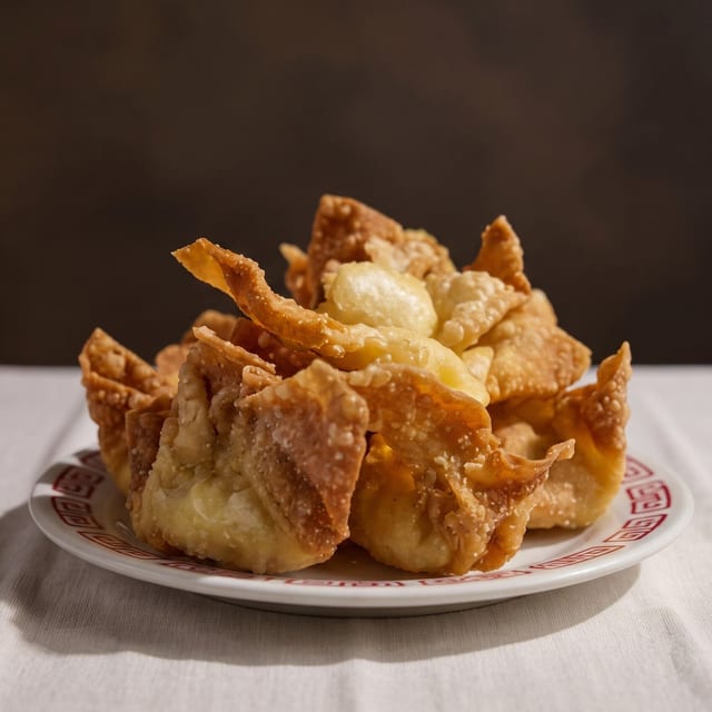Cream Cheese Puffs.
