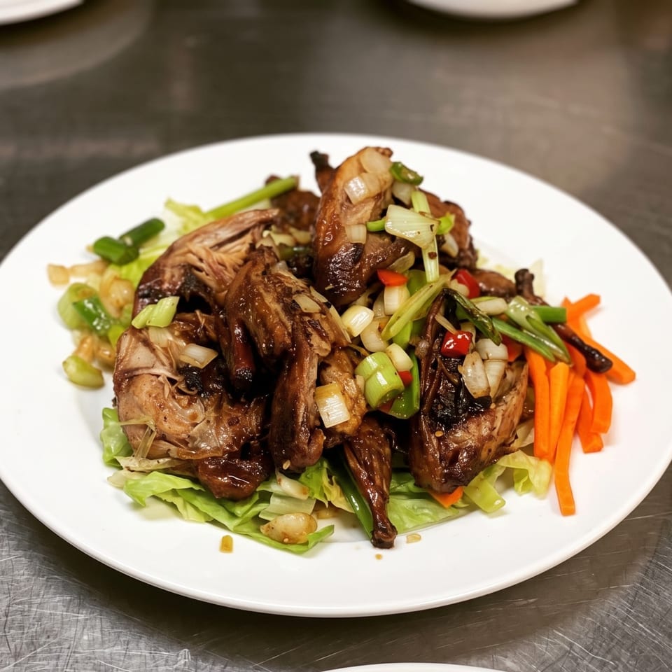 Authentic Asian Favorites