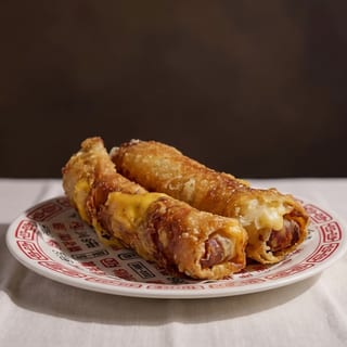 Vietnamese Egg Rolls