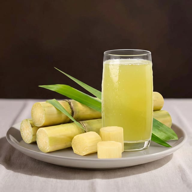 Sugar Cane.