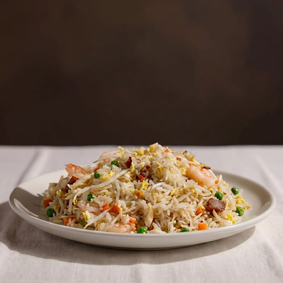 Delicious Fried Rice Options