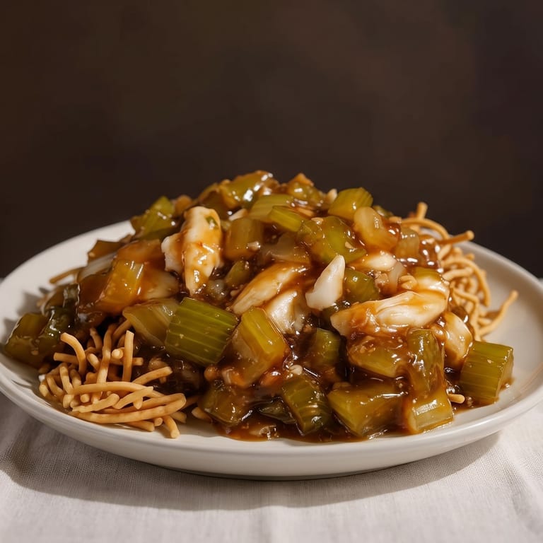 Delicious Chow Mein Options