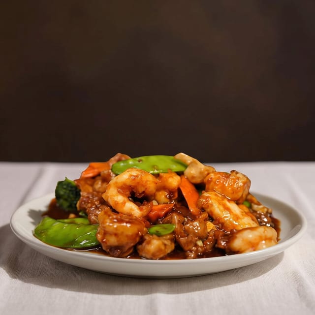 Hunan Triple Crown Specialty.