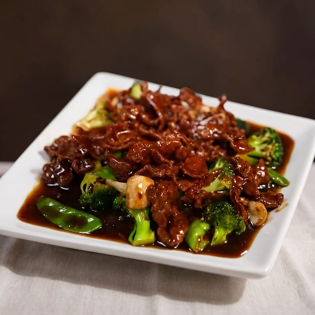 Tiger Pork.
