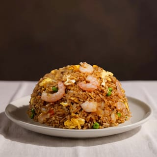 Shrimp Fried Rice