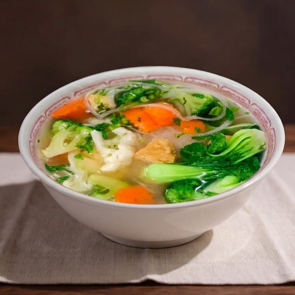 Explore Our Soup Selection