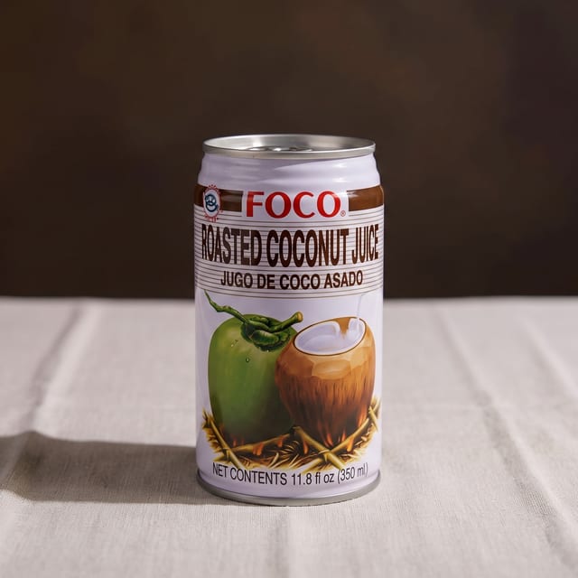 Coconut Juice.