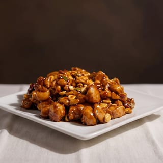 Combo - Kung Pao Chicken