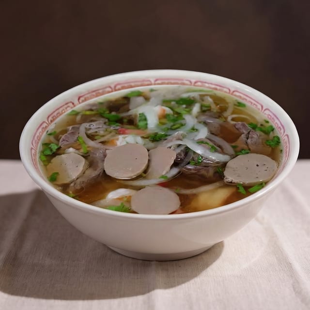 Special Combo Pho.