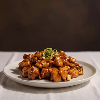 Kung Pao Pork