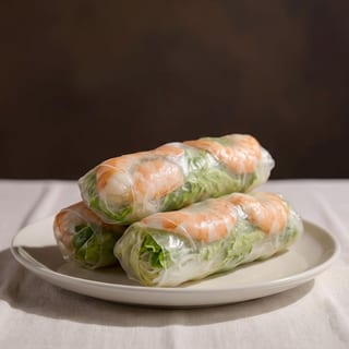 Fresh Spring Rolls