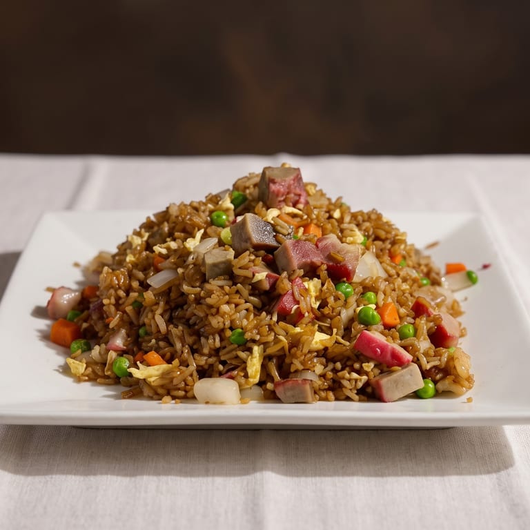 Delicious Fried Rice Varieties