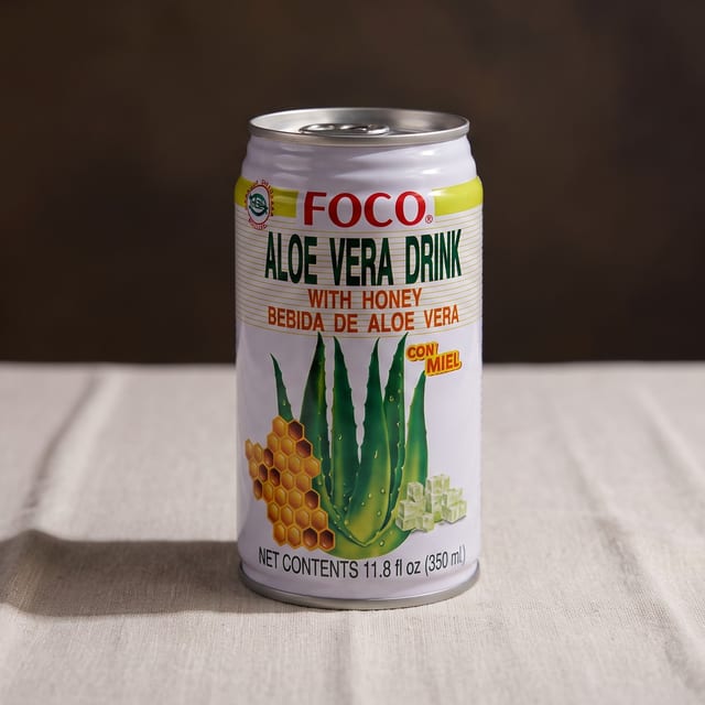 Sweet Aloe Vera.